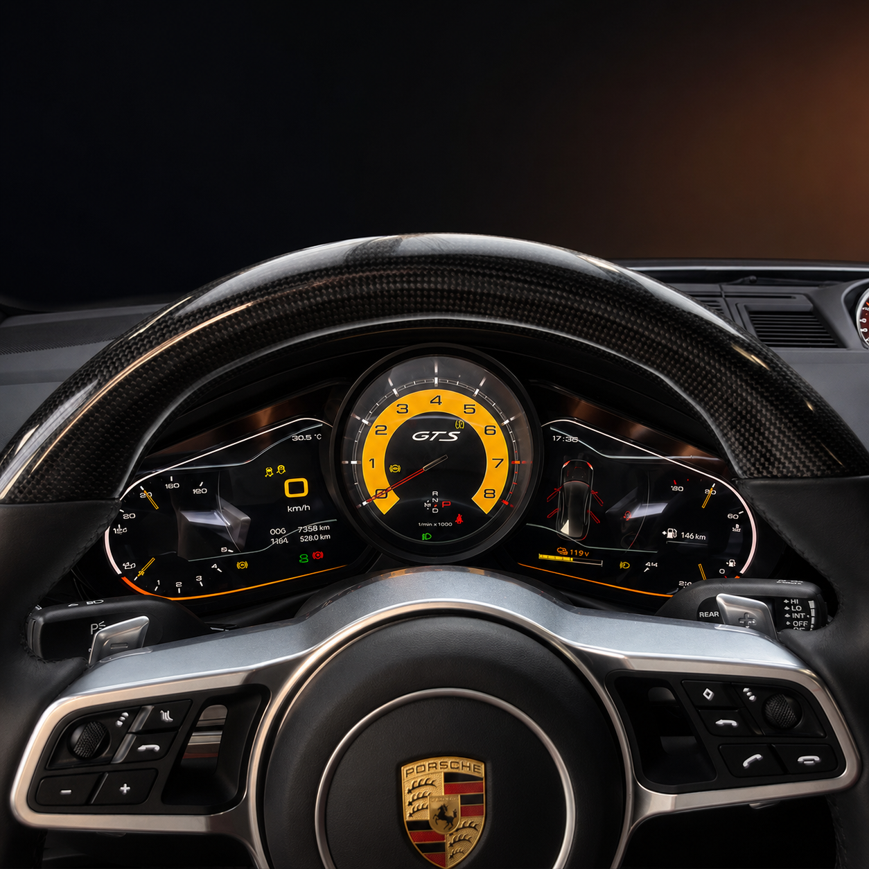 Porsche